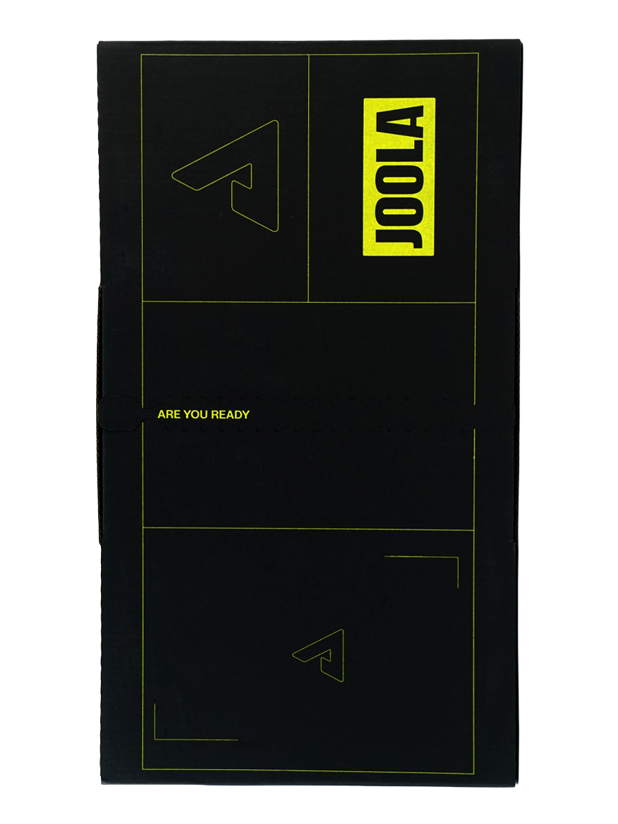 JOOLA Scorpeus Heat Vision Pickleball Paddle in Presentation Box