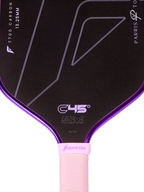 FRANKLIN C45° Carbon Fiber Parris Todd Pickleball Paddle