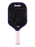 FRANKLIN C45° Carbon Fiber Parris Todd Pickleball Paddle