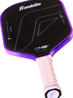 FRANKLIN C45° Carbon Fiber Parris Todd Pickleball Paddle