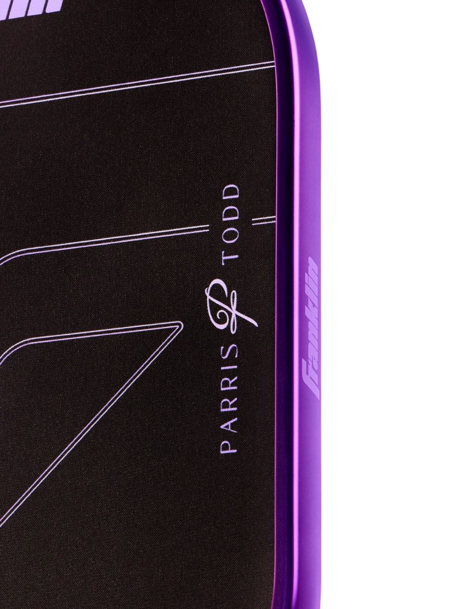 FRANKLIN C45° Carbon Fiber Parris Todd Pickleball Paddle