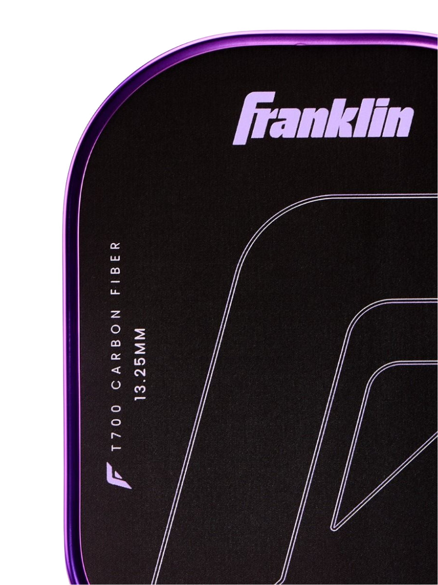 FRANKLIN C45° Carbon Fiber Parris Todd Pickleball Paddle