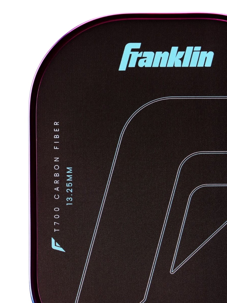 FRANKLIN C45° Carbon Fiber Parris Todd Pickleball Paddle