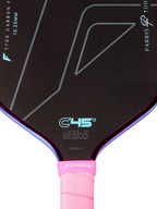 FRANKLIN C45° Carbon Fiber Parris Todd Pickleball Paddle