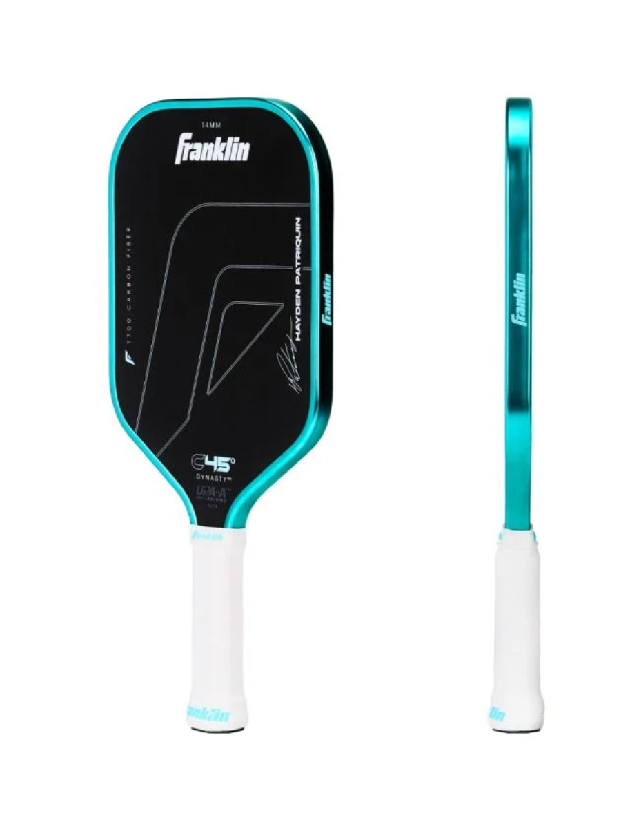 FRANKLIN C45 Hayden Patriquin Pickleball Paddle