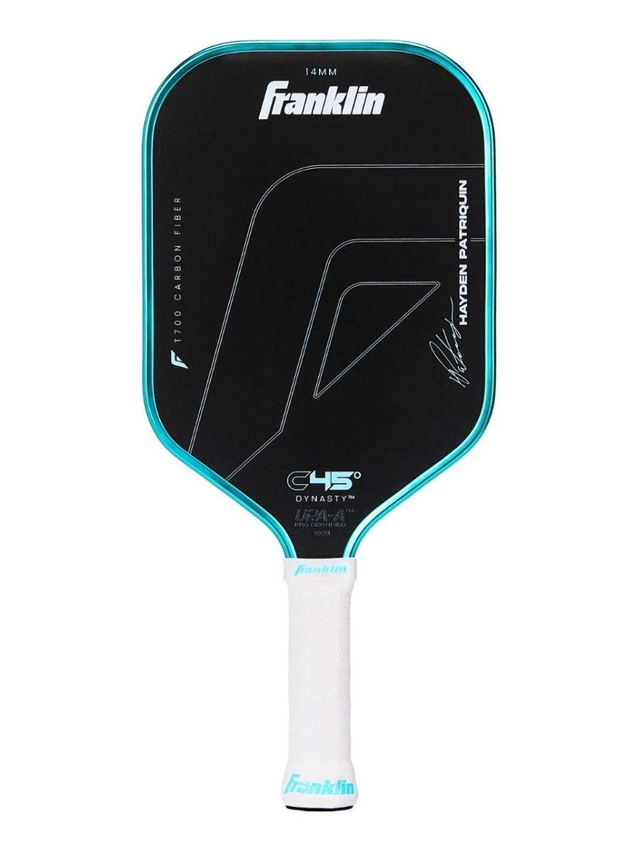 FRANKLIN C45 Hayden Patriquin Pickleball Paddle