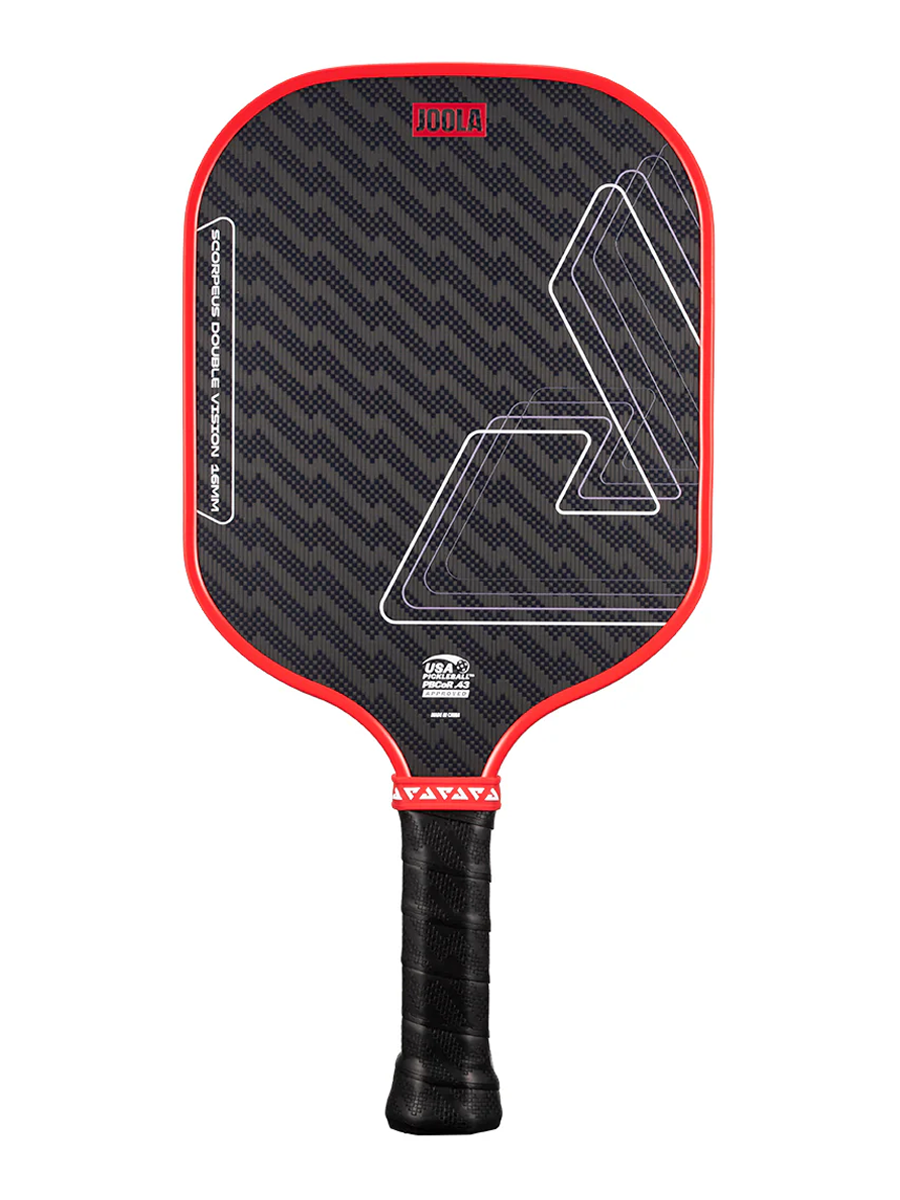 JOOLA Scorpeus Double Vision Pickleball Paddle