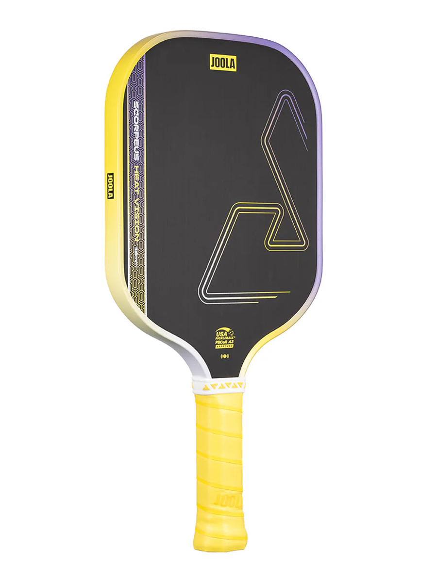 JOOLA Scorpeus Heat Vision Pickleball Paddle in Presentation Box