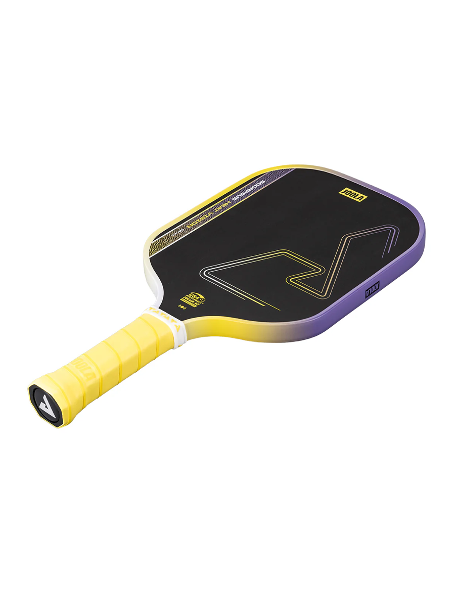 JOOLA Scorpeus Heat Vision Pickleball Paddle in Presentation Box