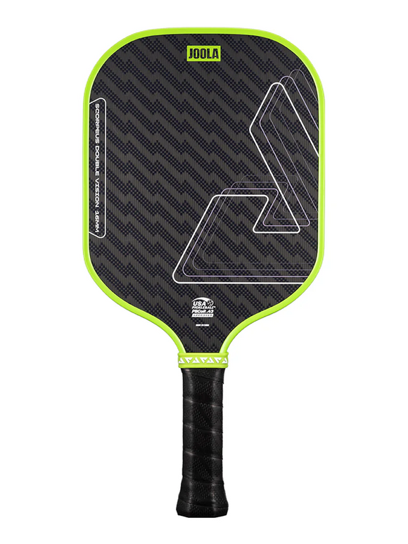 JOOLA Scorpeus Double Vision Pickleball Paddle