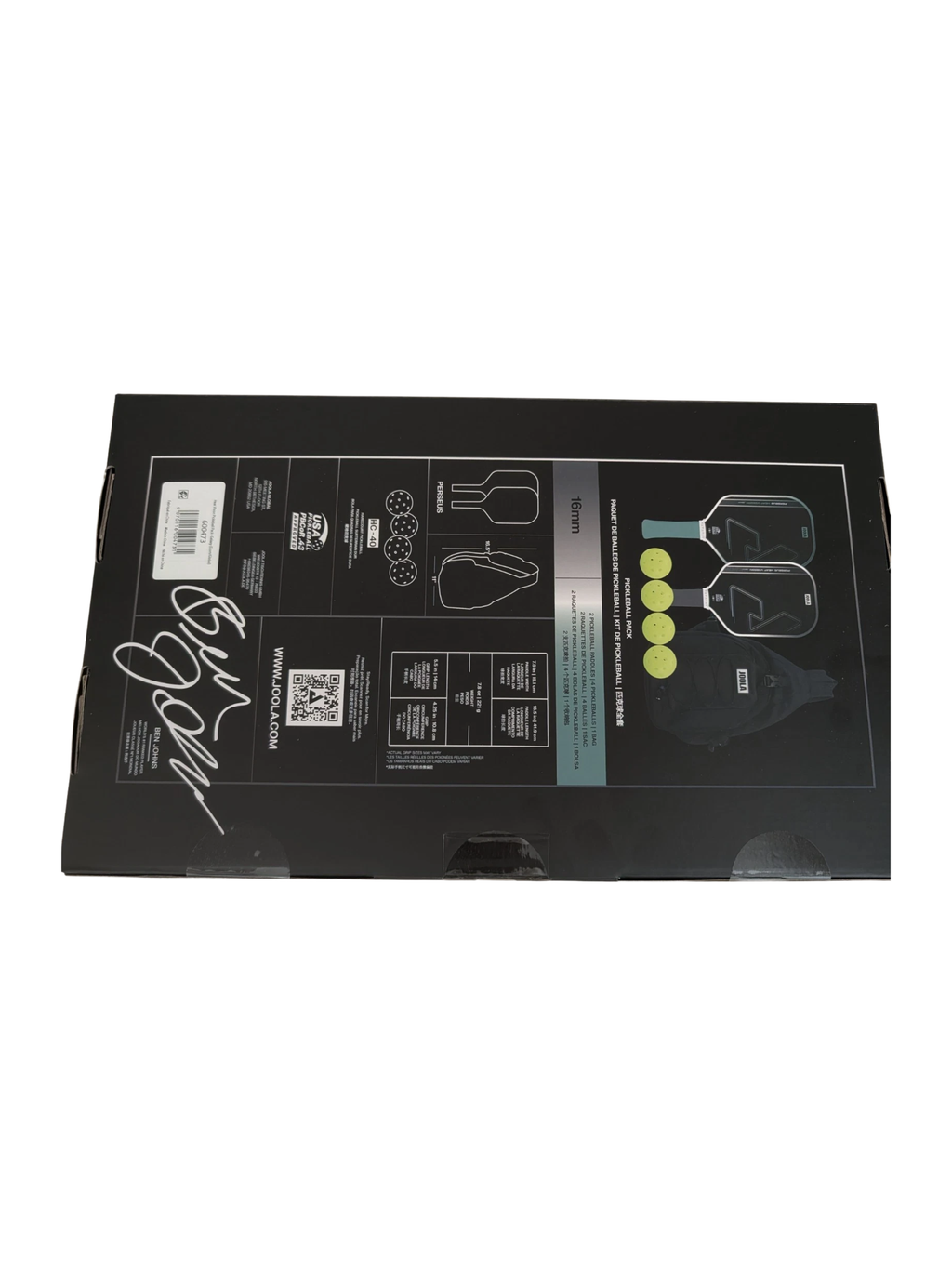 JOOLA Heat Vision Pickleball Pack