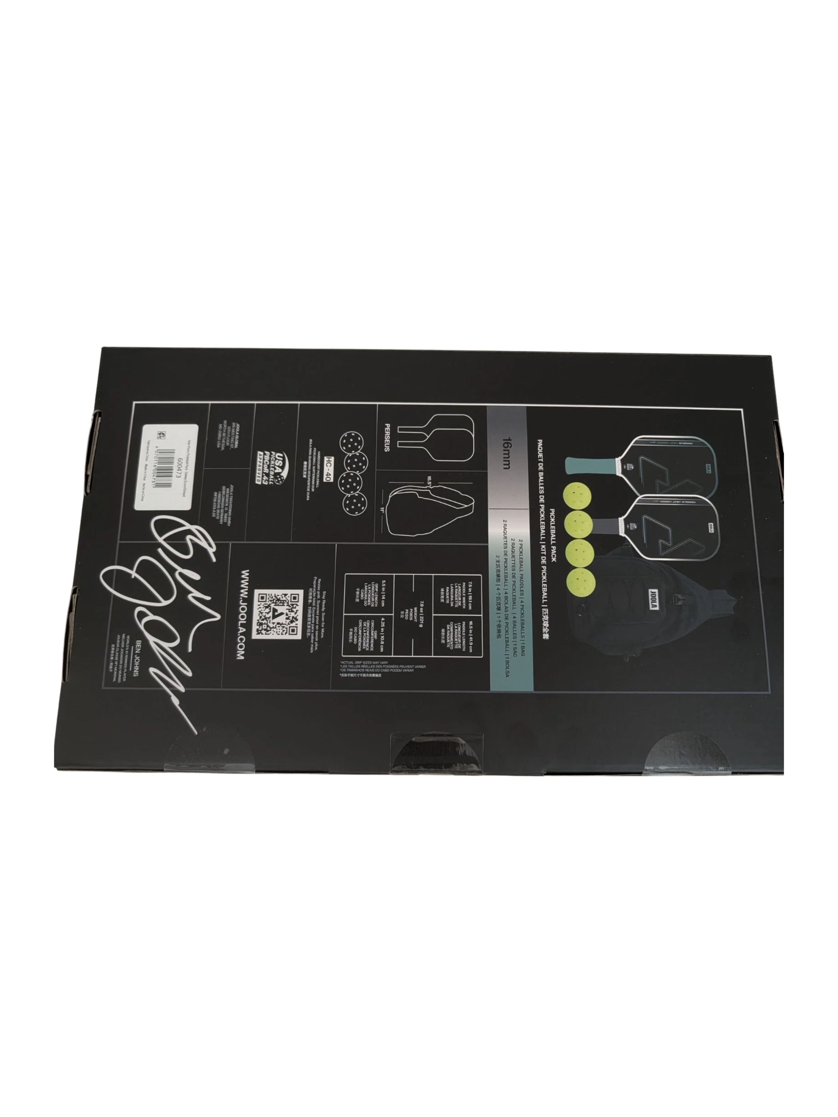 JOOLA Heat Vision Pickleball Pack