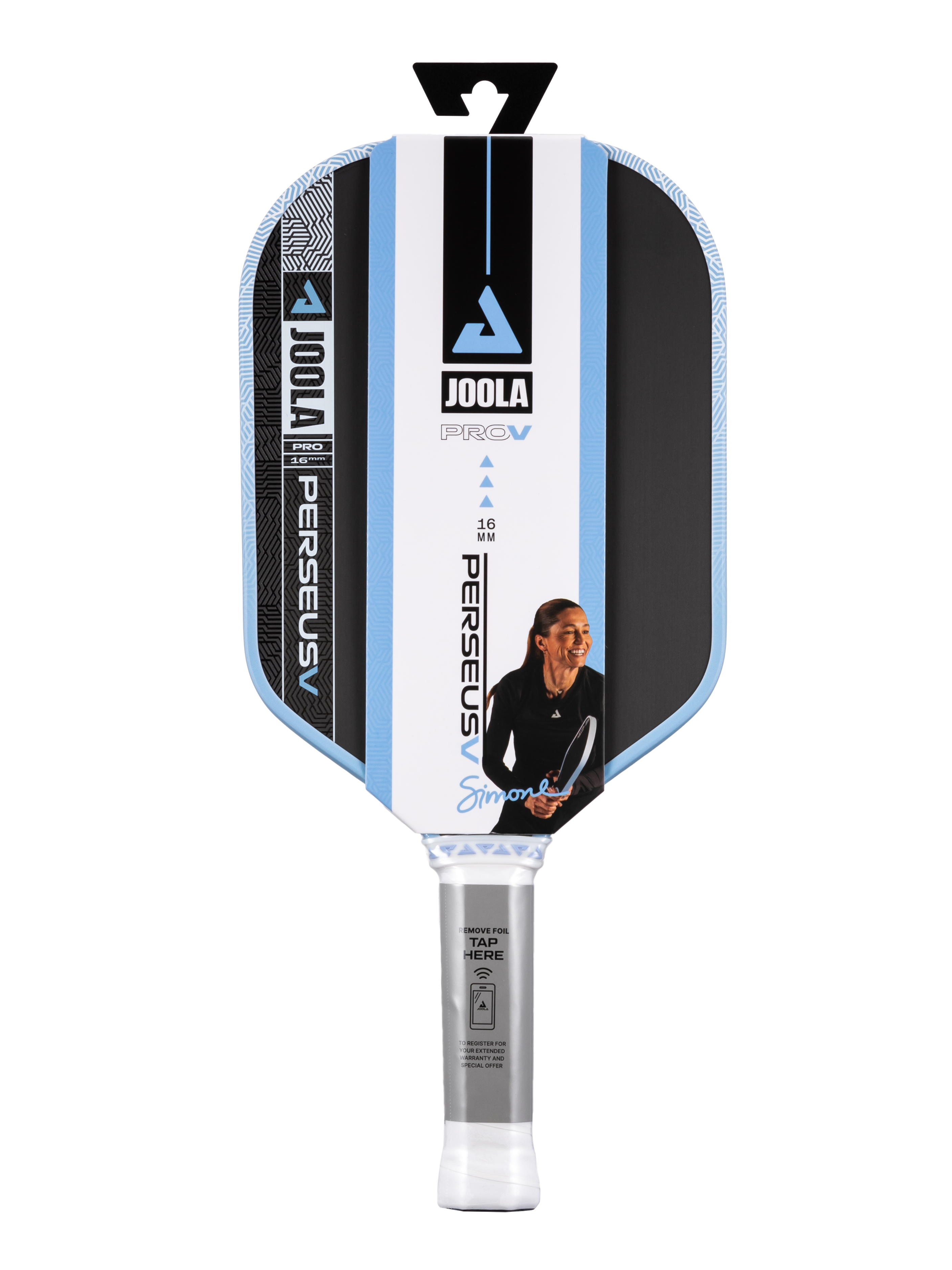 JOOLA Perseus Pro V Simone Jardim Pickleball Paddle