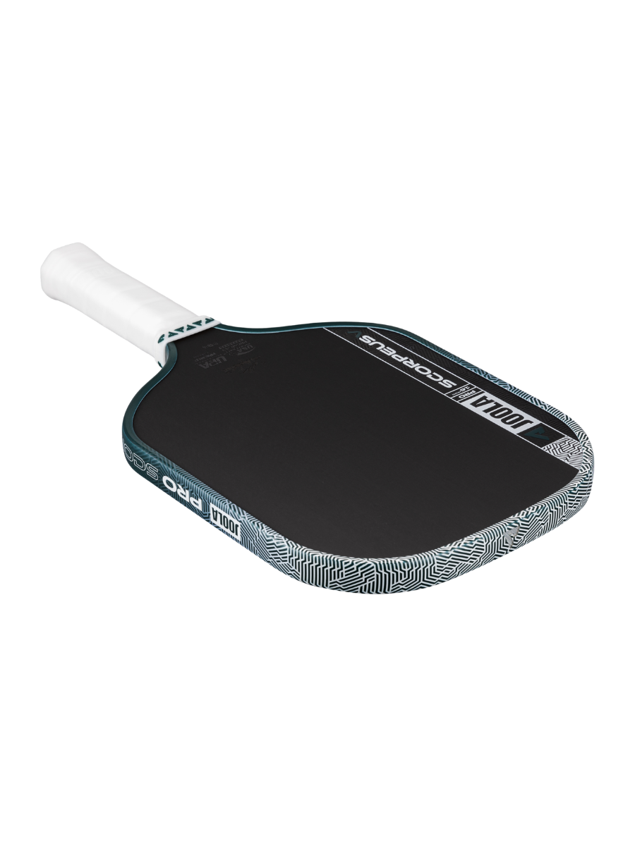 JOOLA Scorpeus Pro V Collin Johns Pickleball Paddle