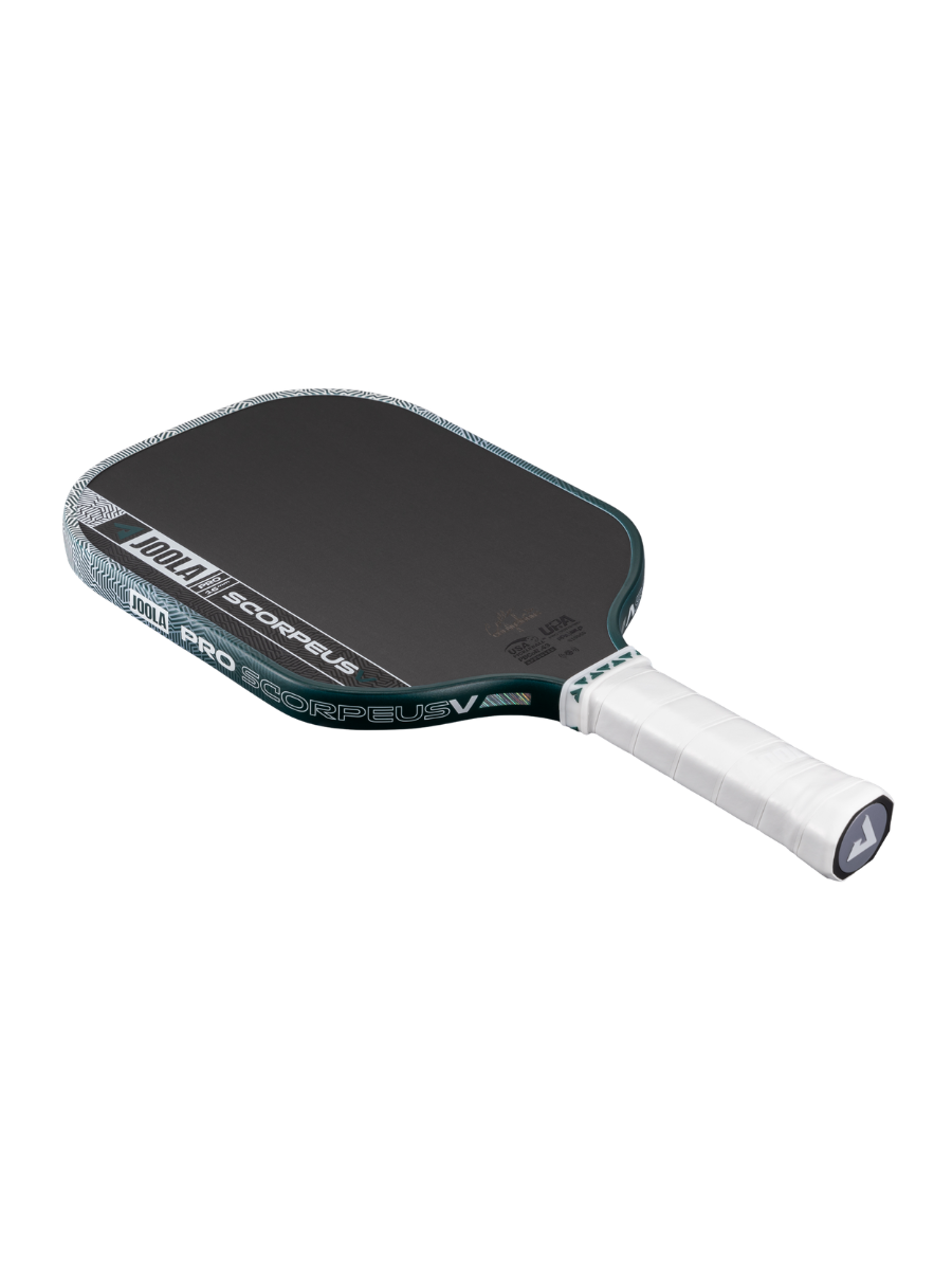 JOOLA Scorpeus Pro V Collin Johns Pickleball Paddle