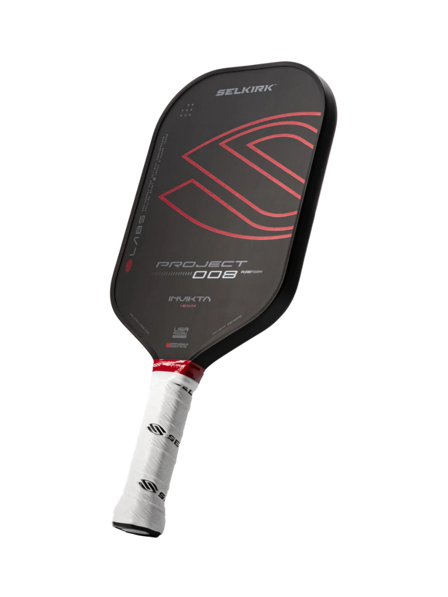 SELKIRK LABS Project 008 Asia 16mm Pickleball Paddle