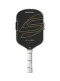 SELKIRK LABS Project Boomstik® Raw Carbon 16mm Pickleball Paddle