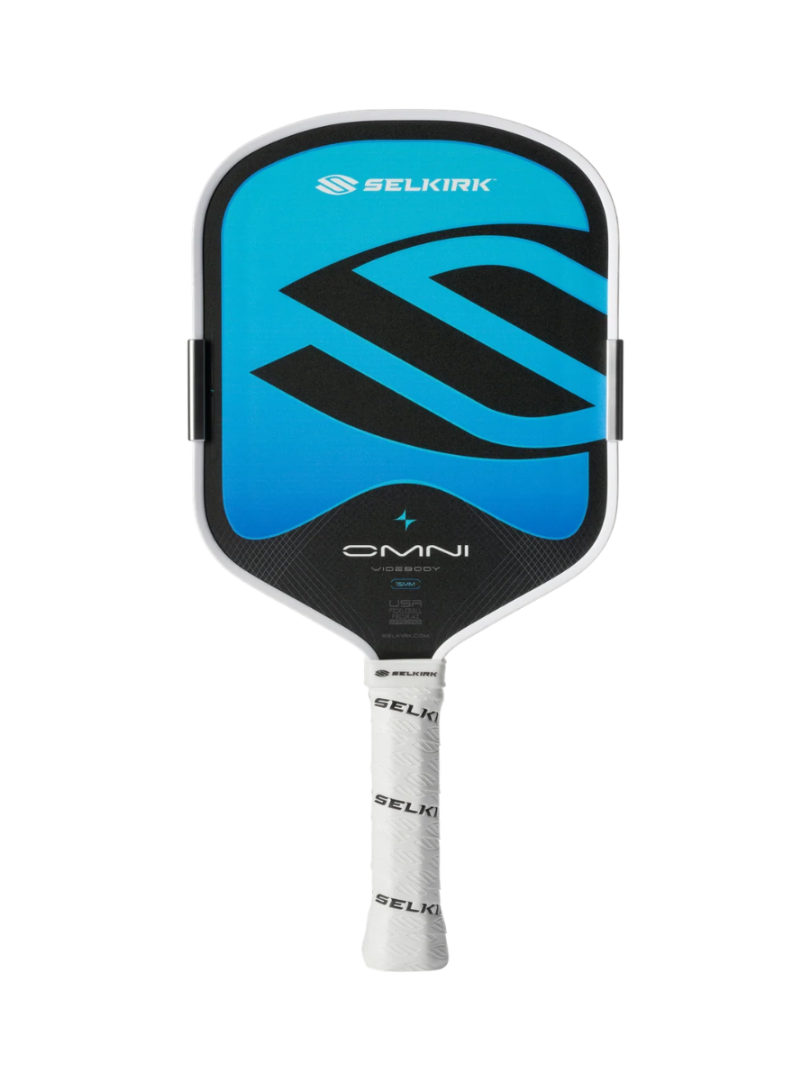 SELKIRK OMNI 16mm Pickleball Paddle - Widebody