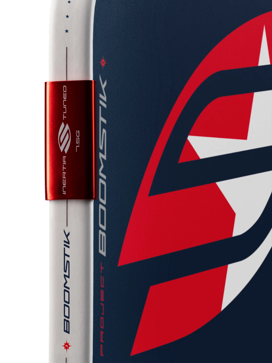 SELKIRK LABS Project Boomstik InfiniGrit® 16mm Pickleball Paddle