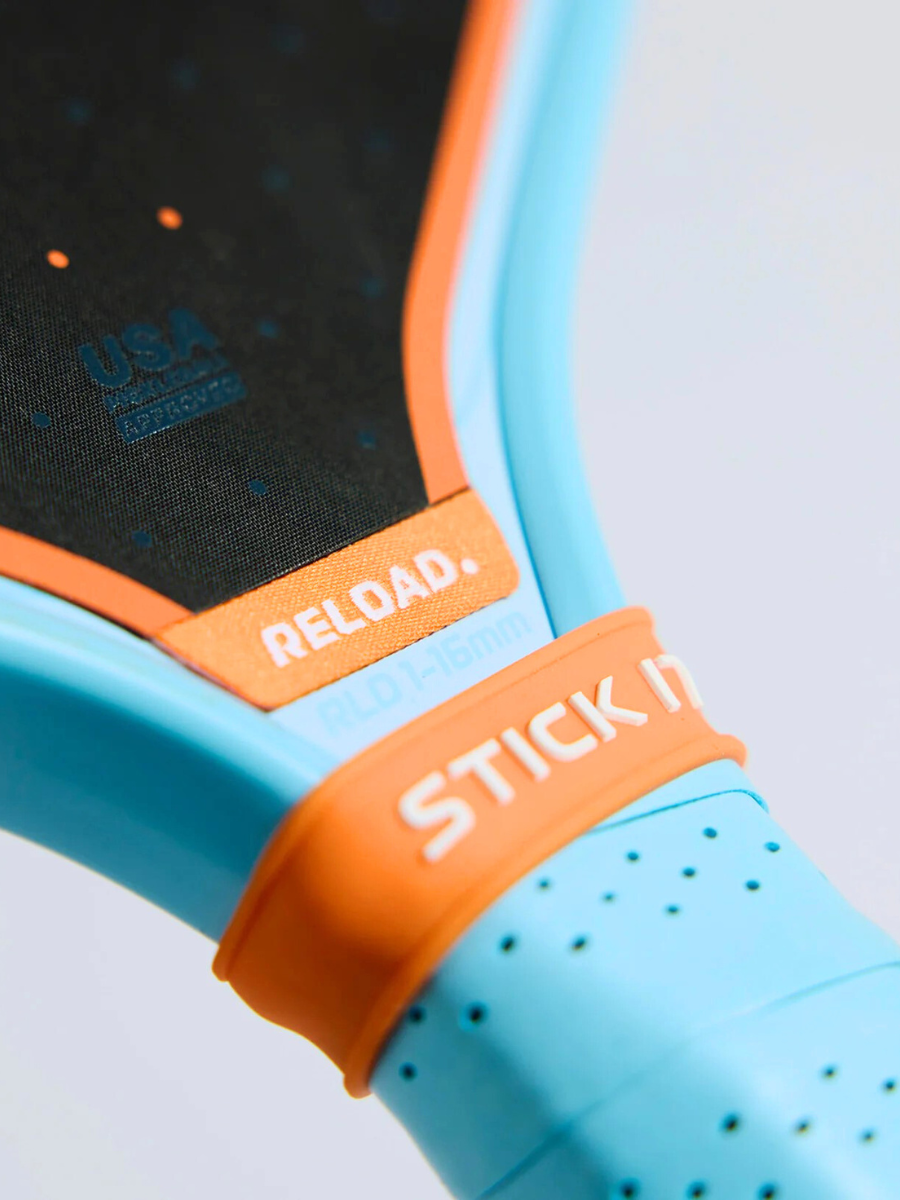 RELOAD 16mm Paddle System