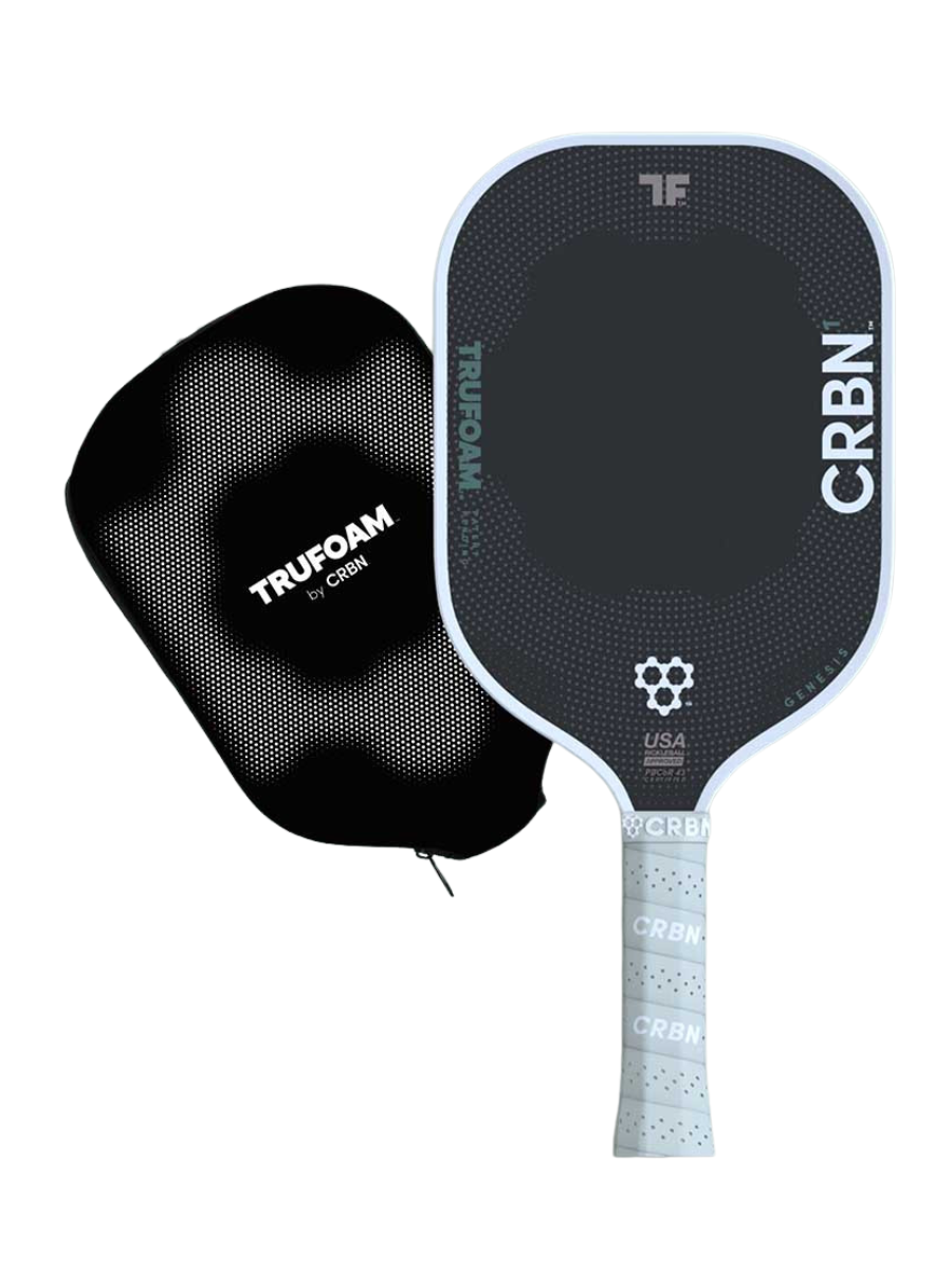 CRBN 1 TruFoam Genesis Pickleball Paddle – Splash Underwater Imaging