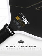 FRANKLIN C45° Aurelius Anna Leigh Waters Pickleball Paddle