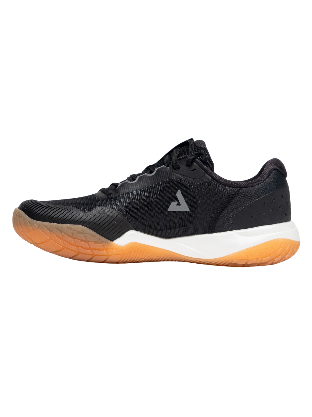 JOOLA FUNKSH1n Pickleball R4LLy Shoes - Black/ Gum