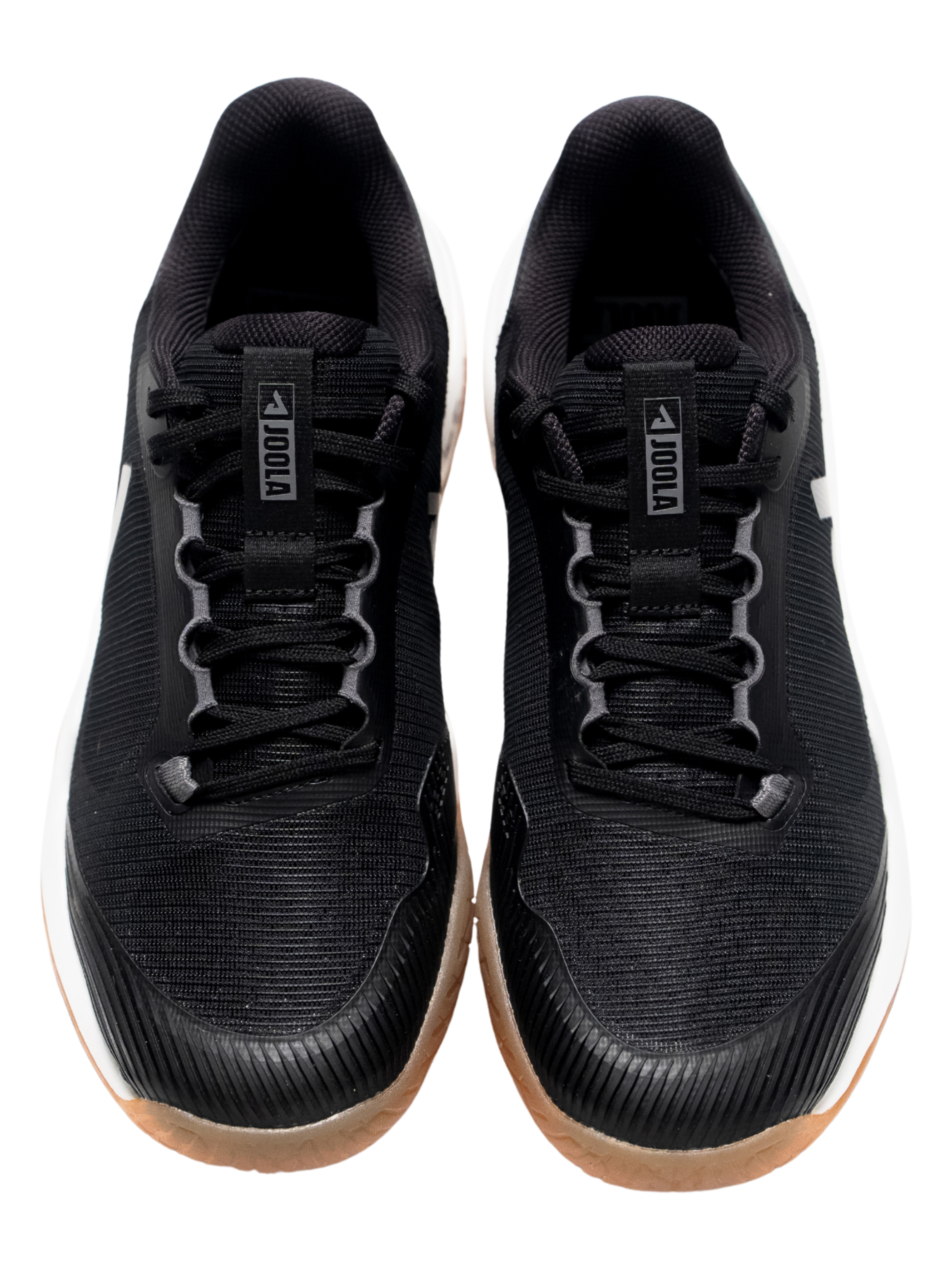 JOOLA FUNKSH1n Pickleball R4LLy Shoes - Black/ Gum