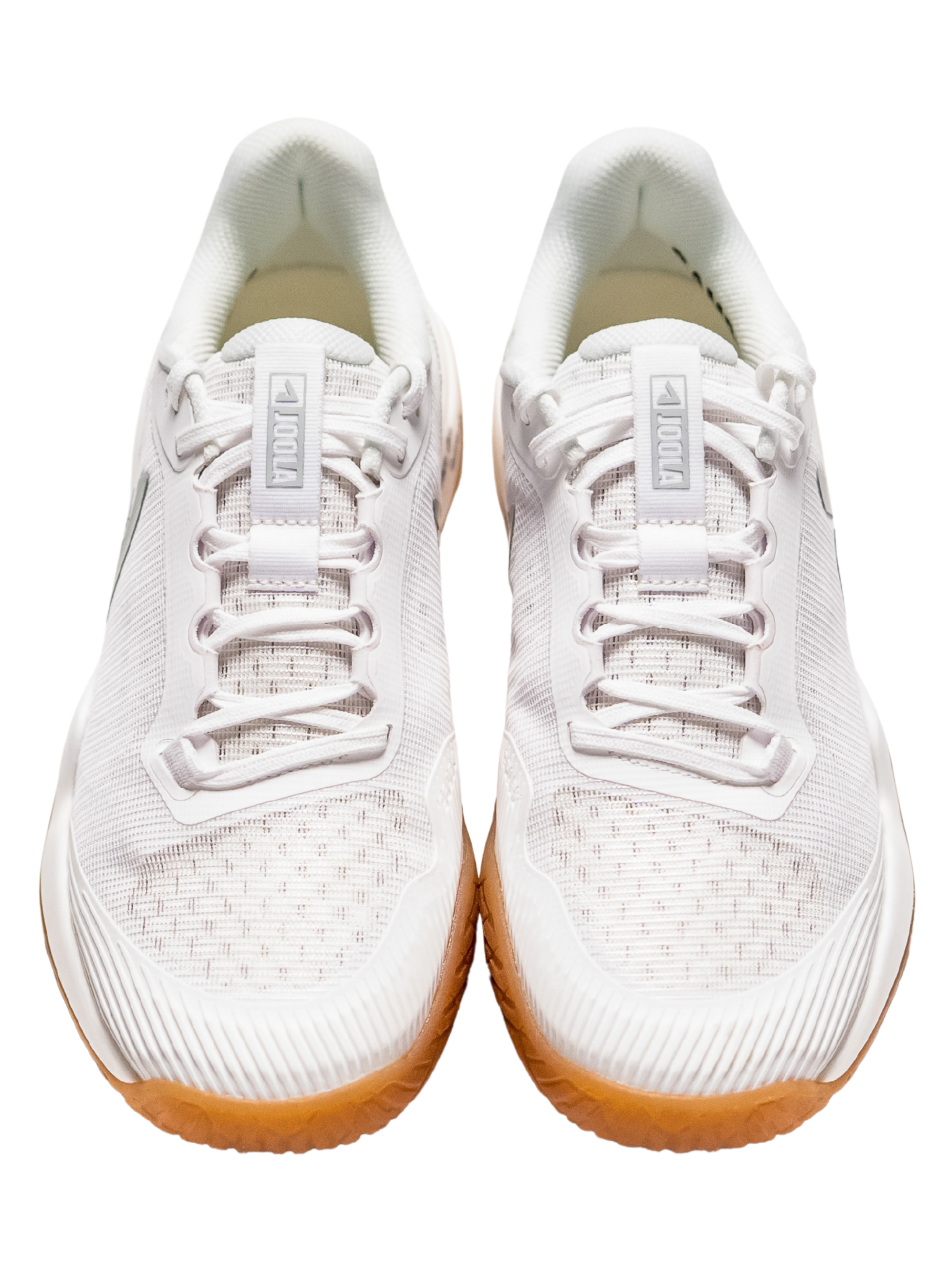 JOOLA FUNKSH1n Pickleball R4LLy Shoes - White/ Gum