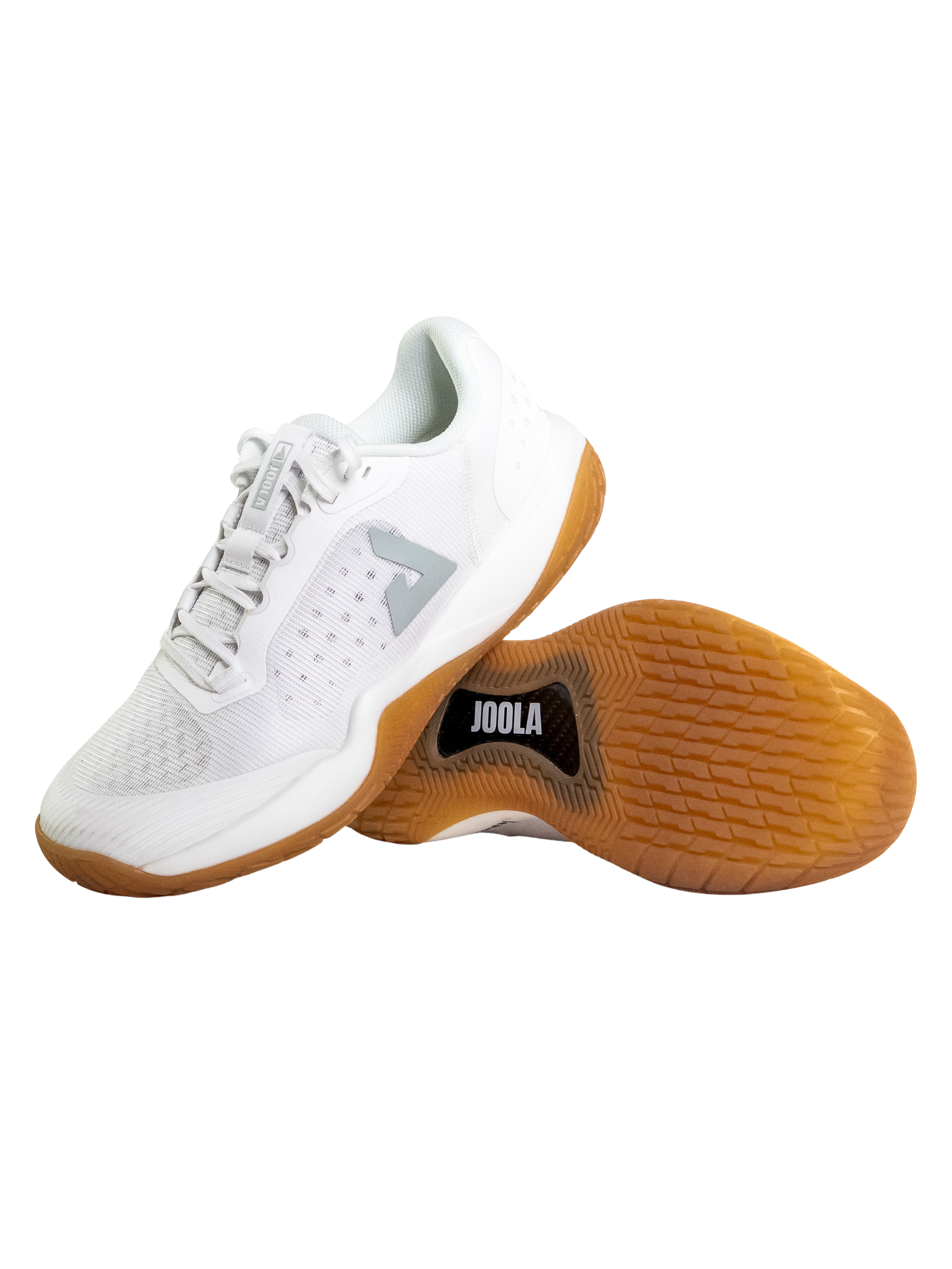 JOOLA FUNKSH1n Pickleball R4LLy Shoes - White/ Gum