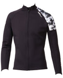 TUSA SPORT UA-5135 2MM MEN'S FULL ZIP LONG SLEEVE