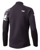 TUSA SPORT UA-5135 2MM MEN'S FULL ZIP LONG SLEEVE