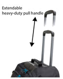 TUSA Roller Bag - Small