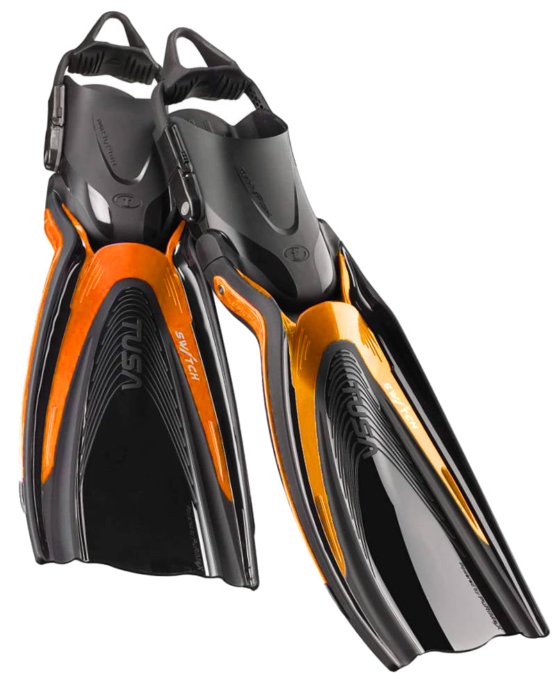 TUSA Hyflex Switch Fins