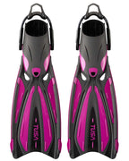 TUSA Solla Fins With Bungee Strap