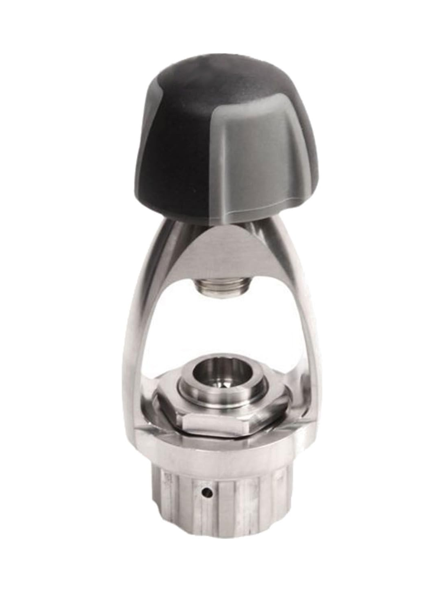 ATOMIC AQUATICS T3 Din to Yoke Adapter Titanium