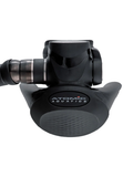 ATOMIC AQUATICS TFX Second Stage Only, Titanium, 32" Hose