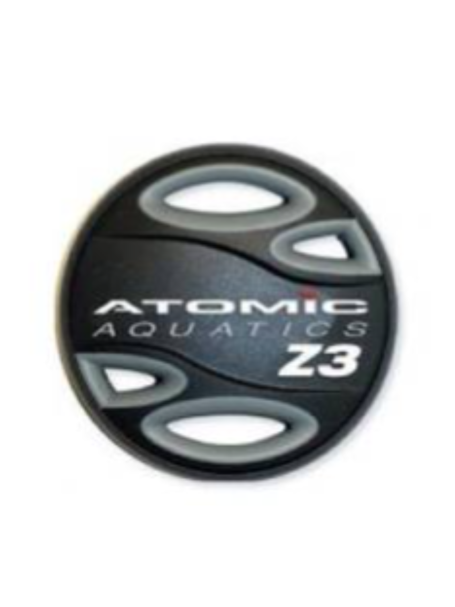 ATOMIC AQUATICS Z3 Front Cover