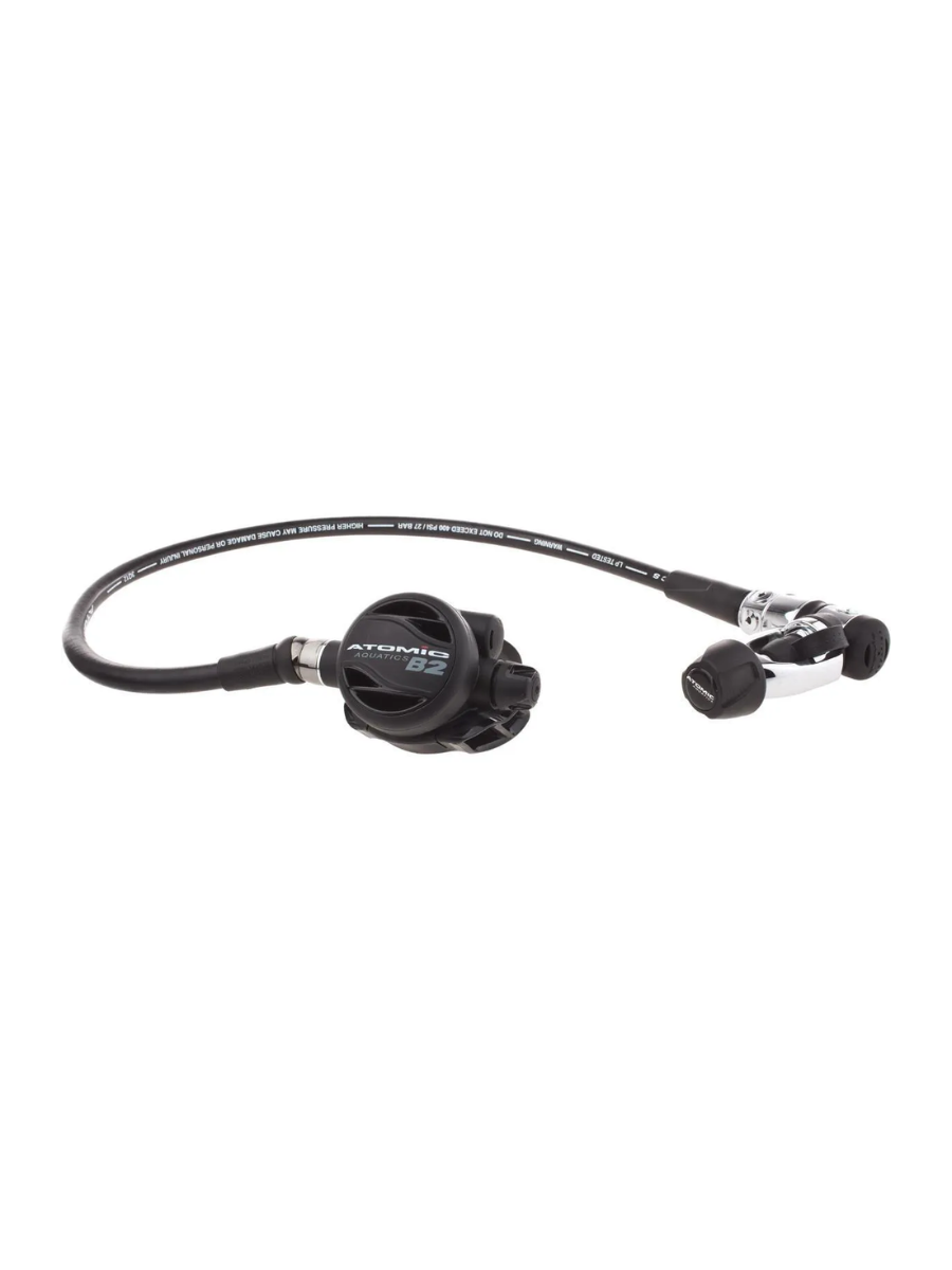 ATOMIC AQUATICS B2 Sealed Regulator - Yoke