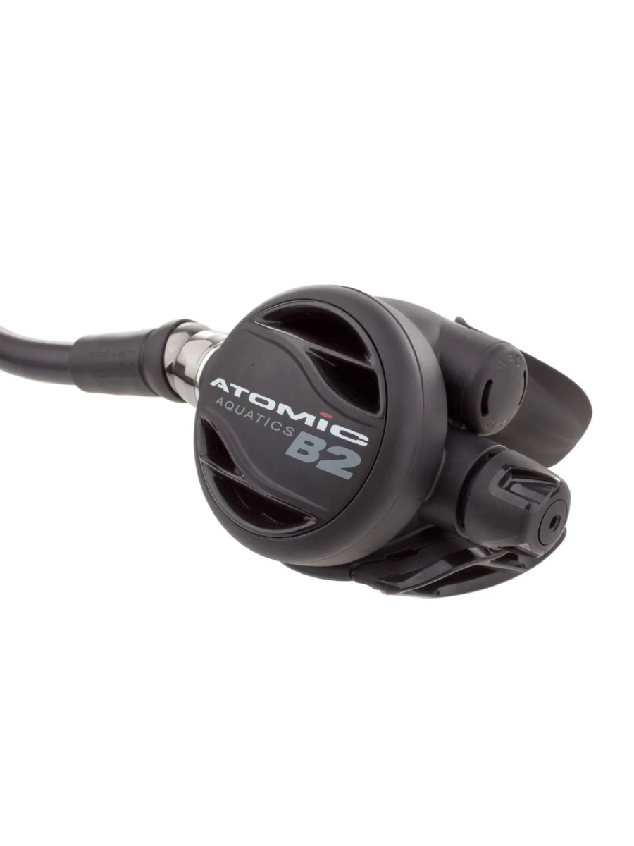 ATOMIC AQUATICS B2 Sealed Regulator - Yoke