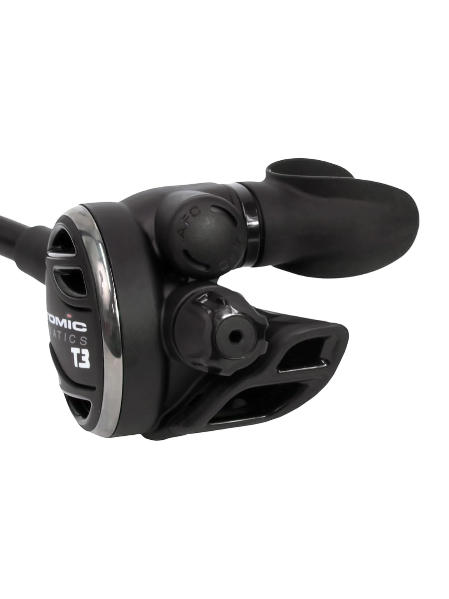 ATOMIC AQUATICS T3 Sealed Regulator - Din