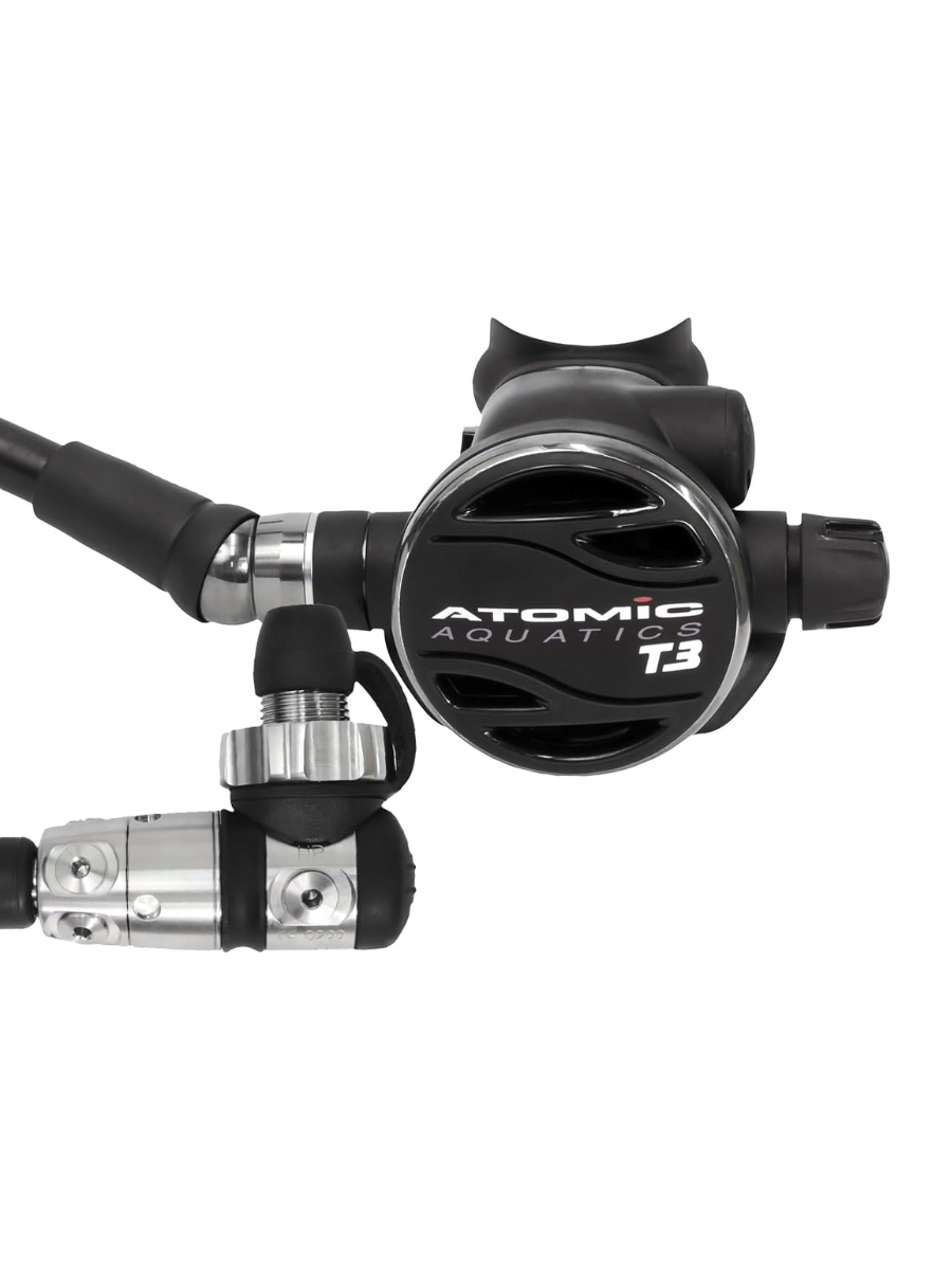 ATOMIC AQUATICS T3 Sealed Regulator - Din