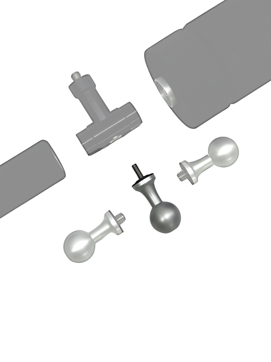 SEACAM Ball Adapter M5