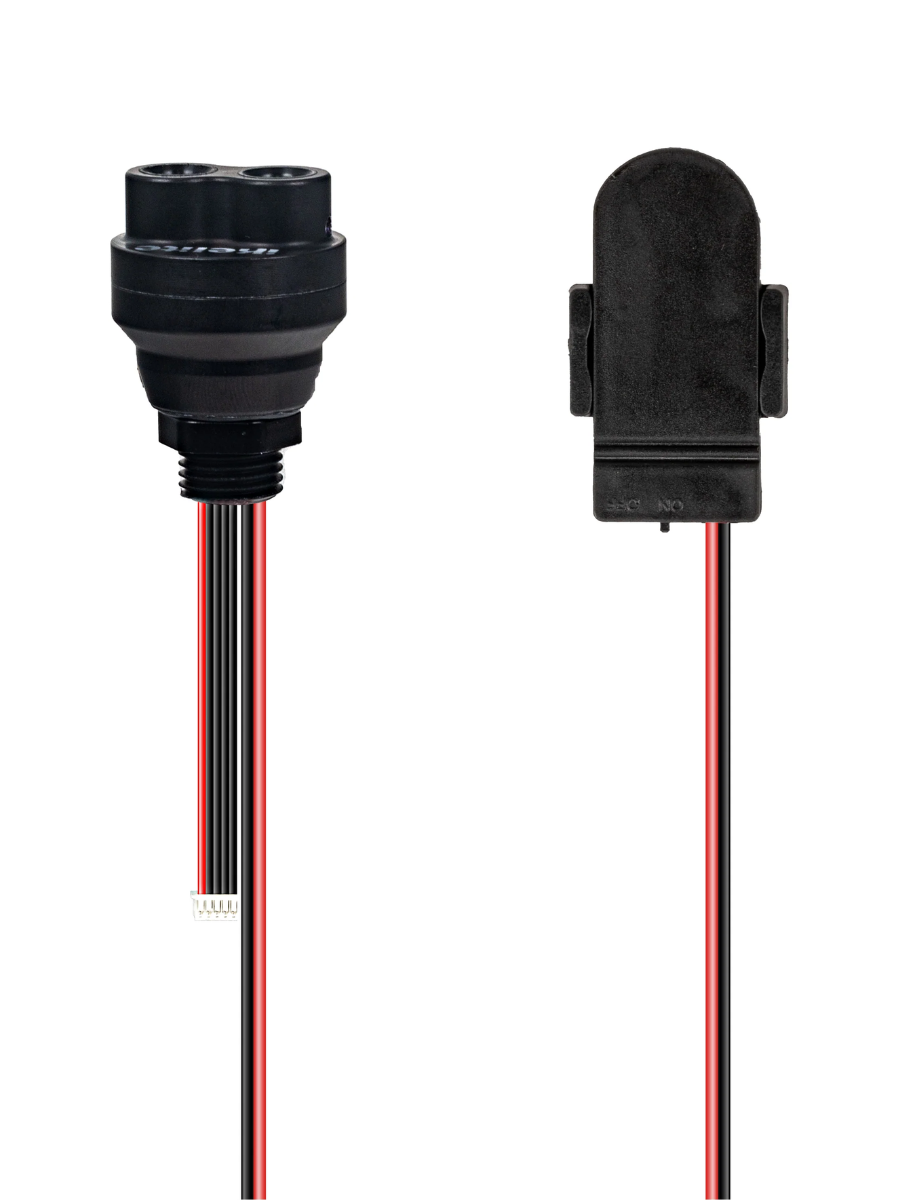 IKELITE Manual Fiber Optic Transmitter (Gen 2) for DL and DLM Underwater Housings