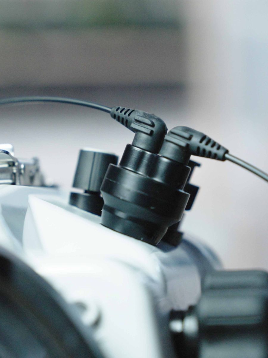 IKELITE Manual Fiber Optic Transmitter (Gen 2) for DL and DLM Underwater Housings