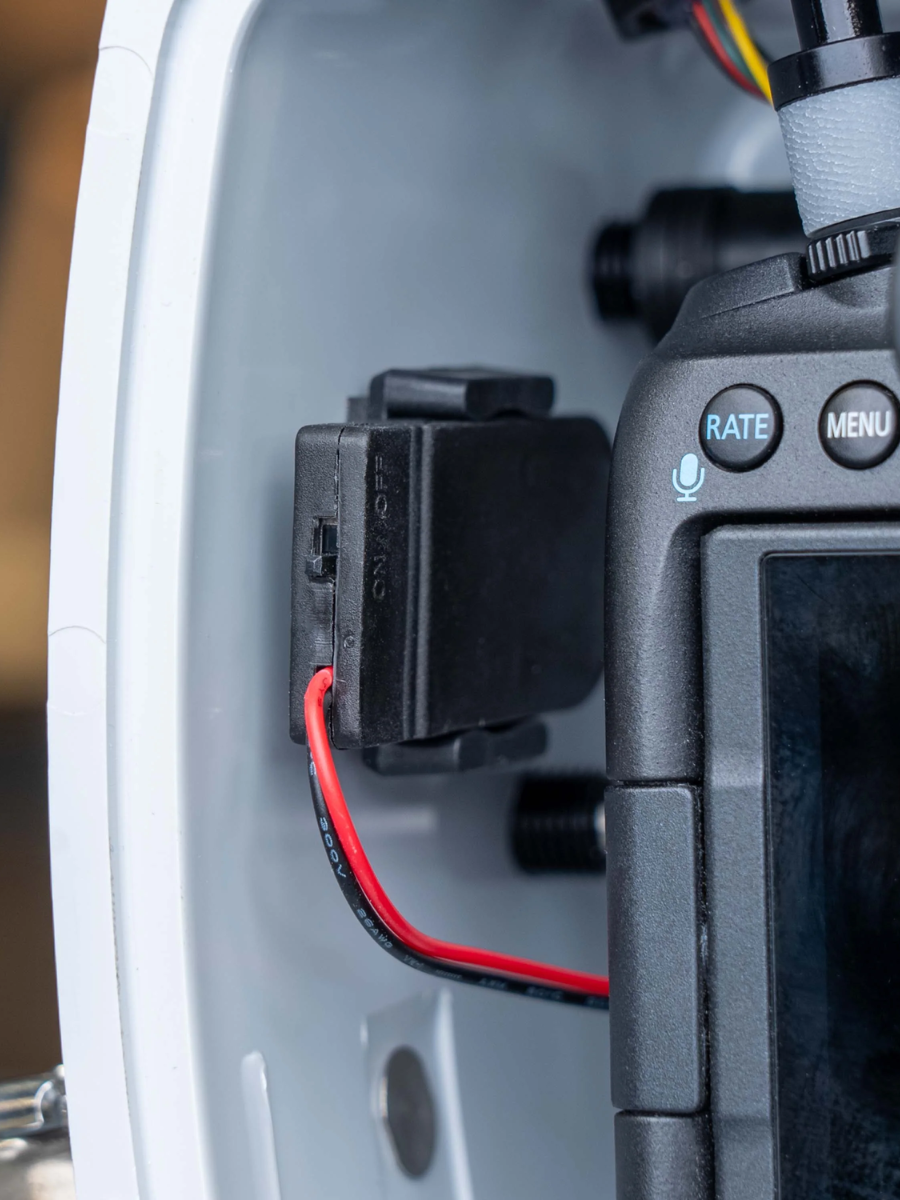 IKELITE Manual Fiber Optic Transmitter (Gen 2) for DL and DLM Underwater Housings