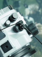 IKELITE Manual Fiber Optic Transmitter (Gen 2) for DL and DLM Underwater Housings