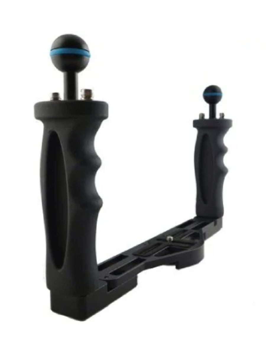 SCUBALAMP SUPE Double Grip Tray Set V2