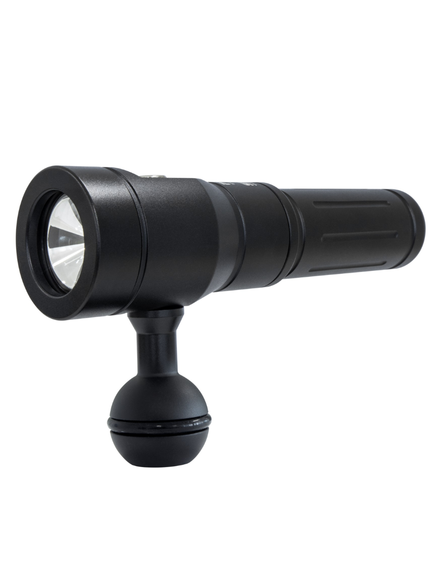 SCUBALAMP SUPE PV10 V2 1500 Lumens Focus Light