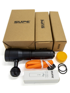 SCUBALAMP SUPE PV10 V2 1500 Lumens Focus Light